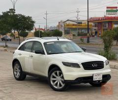 نيسان انفنتي FX35 موديل 2006 للبيع في أربيل