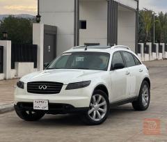 نيسان انفنتي FX35 موديل 2006 للبيع في أربيل