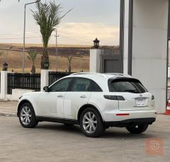 نيسان انفنتي FX35 موديل 2006 للبيع في أربيل