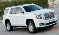 GMC يوكن 2017 دفع رباعي للبيع في السليمانية