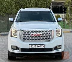 GMC يوكن 2017 دفع رباعي للبيع في السليمانية