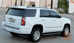 GMC يوكن 2017 دفع رباعي للبيع في السليمانية