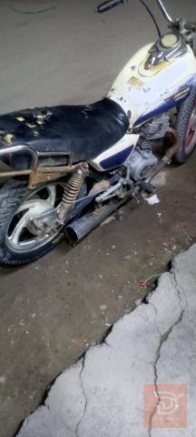 دراجه 4كير محرك 200 مستعمل للبيع في بغداد