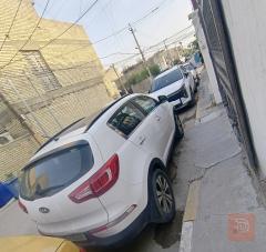 كيا سبورتج 2013 خليجي مواصفات كاملة للبيع في بغداد