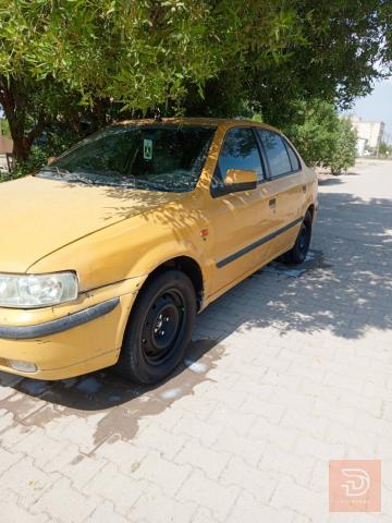 سمند موديل 11 للبيع في بابل