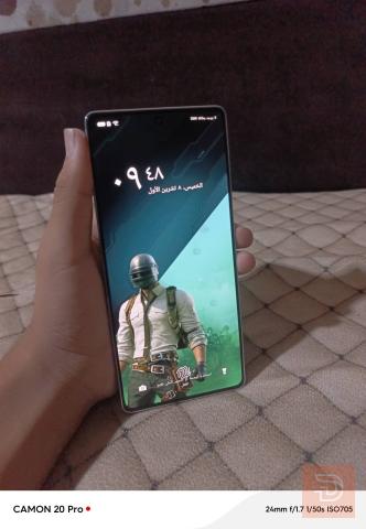 انفنيكس جيتي 20 برو ذاكرة 256 مستعمل للبيع في نينوى