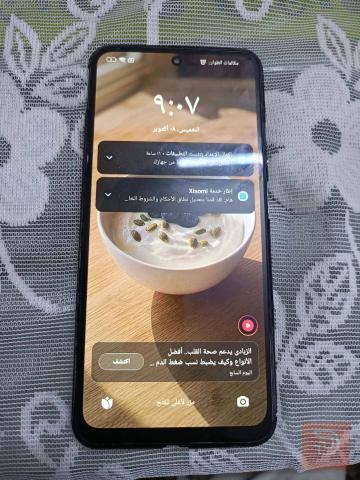 شاومي Redmi Note 10S ذاكرة 64 رام 8 مستعمل للبيع في نينوى