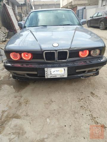بي ام 730 اصلية 1993 للبيع في بابل