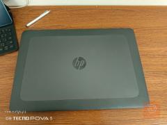 لابتوب HP ZBOOK حجم 15 مستعمل للبيع في بغداد