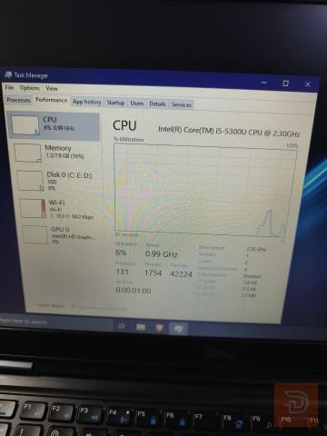لابتوب Dell Latitude E5450 مستعمل للبيع في بغداد