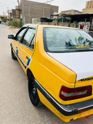 بيجو 405 اكد 2016 للبيع في بابل