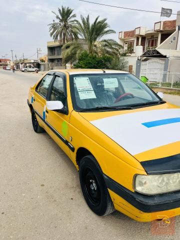 بيجو 405 اكد 2016 للبيع في بابل