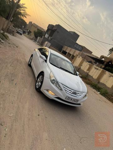 الخليج سوناتا 2012 للبيع في بابل