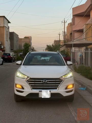 هيونداي توسان 2019 خليجي للبيع في بغداد