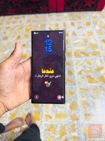 سامسونج إس 22 ألترا 256 غيغا مستعمل للبيع في صلاح الدين