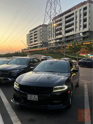 دوج جارجر GT Plus 2021 للبيع في الأنبار