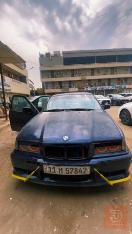 Bmw c36 1992 للبيع في بغداد
