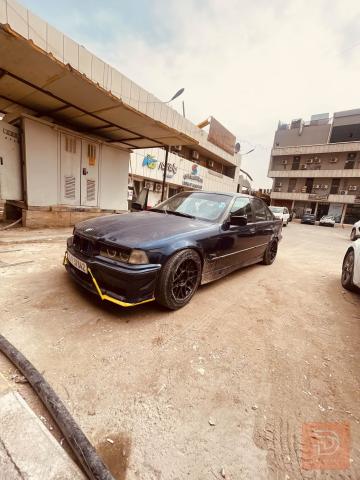 Bmw c36 1992 للبيع في بغداد