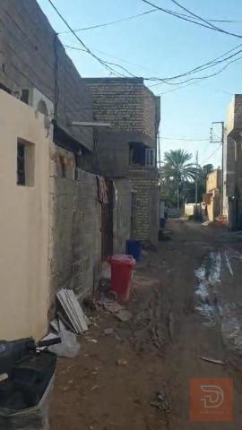 بيت في كربلاء حي سومر 110م للبيع