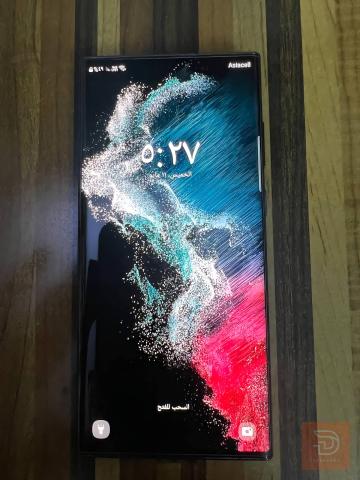 سامسونج S22 الترا للبيع في بغداد