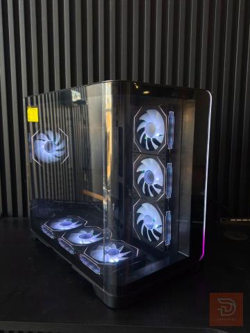 CASE GEMING HEROGEAR X7 اسود للبيع في نينوى