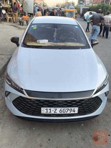 BYD كن بلاص هايبرد 2025 للبيع في بغداد