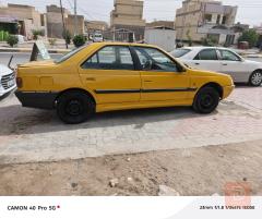 بيجو 1998 للبيع في كربلاء المقدسة