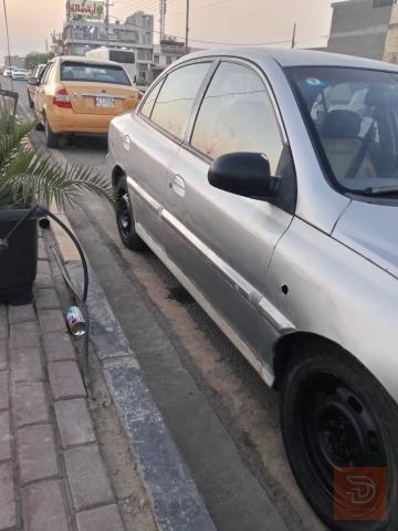 كيا ريو 2005 للبيع في كربلاء المقدسة