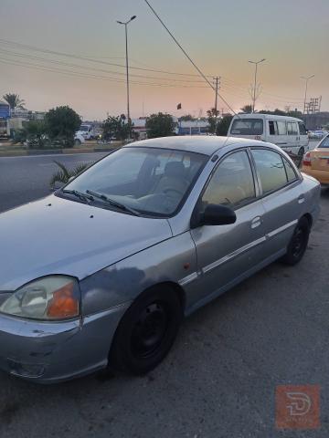 كيا ريو 2005 للبيع في كربلاء المقدسة