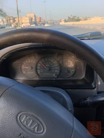 كيا ريو 2005 للبيع في كربلاء المقدسة