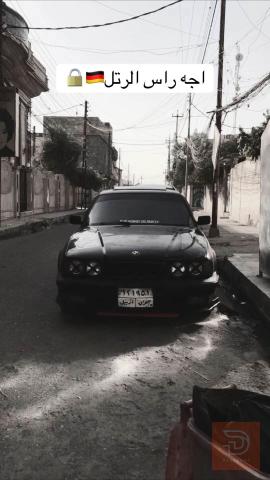 بي ام 525 للبيع في نينوى