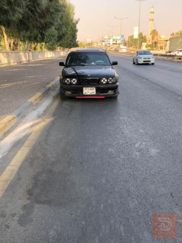 بي ام 525 للبيع في نينوى