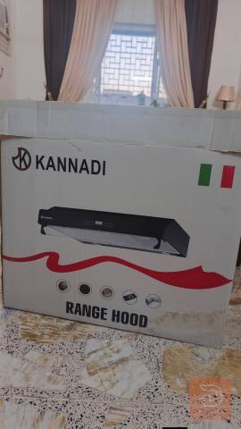 شافطة ايطالي ماركة kannadi مستعمل للبيع في بغداد