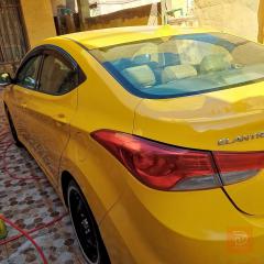 هيونداي النترا 2012 للبيع في الديوانية