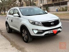 كيا سبورتاج 2015 خليجي للبيع في بغداد