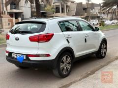 كيا سبورتاج 2015 خليجي للبيع في بغداد