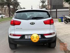 كيا سبورتاج 2015 خليجي للبيع في بغداد
