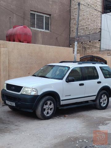فورد اكسبلور 2005 للبيع في واسط