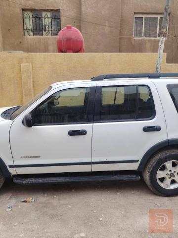 فورد اكسبلور 2005 للبيع في واسط