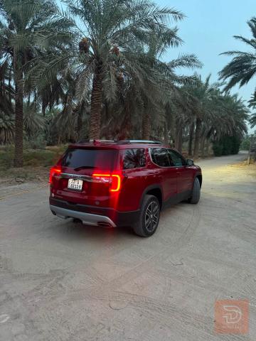 جمسي اكاديا SLT 2021 للبيع في بابل