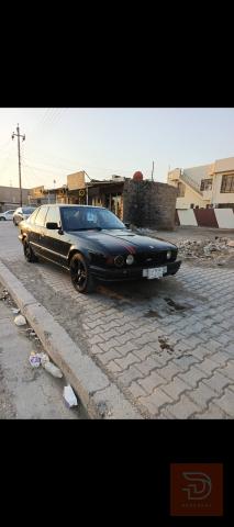 بي ام موديل 92 نظيفة جدا للبيع في بغداد