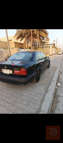 بي ام موديل 92 نظيفة جدا للبيع في بغداد