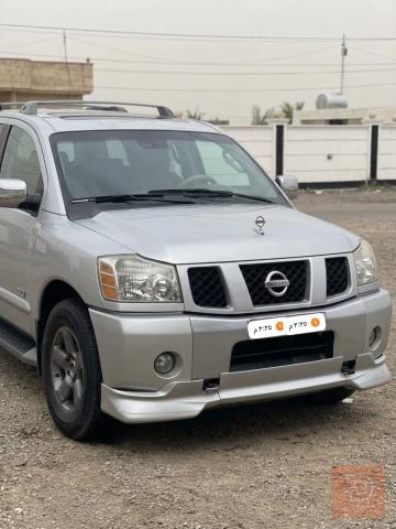 نيسان ارمادا 2005 للبيع في بغداد