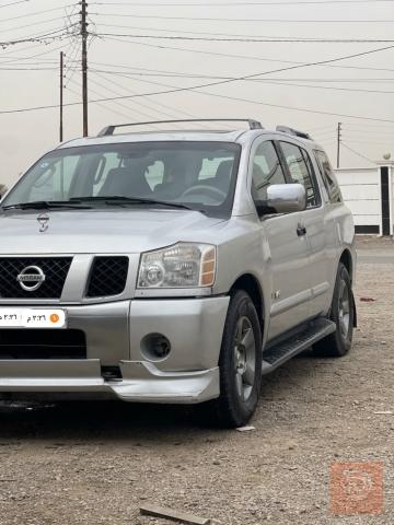 نيسان ارمادا 2005 للبيع في بغداد