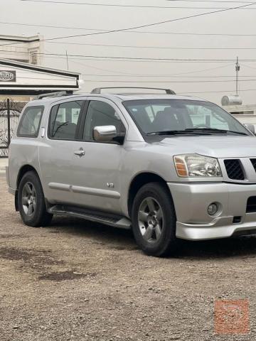 نيسان ارمادا 2005 للبيع في بغداد