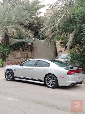 دوج جارجر 5700 هيمي 2012 للبيع في بابل
