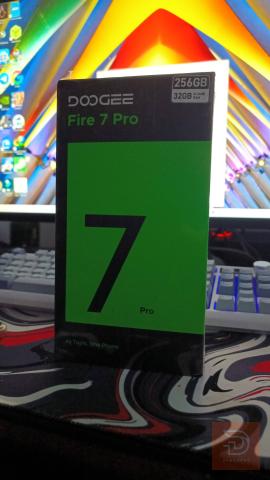 موبايل DOOGEE Fire 7 Pro مستعمل للبيع في بغداد