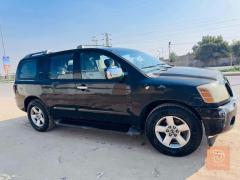 نيسان ارمادا 2007 للبيع في الديوانية