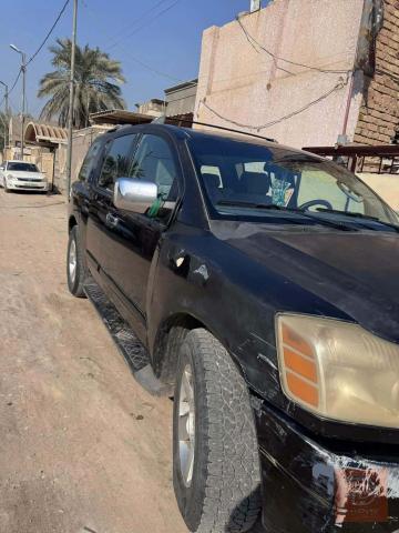 نيسان ارمادا 2007 للبيع في الديوانية