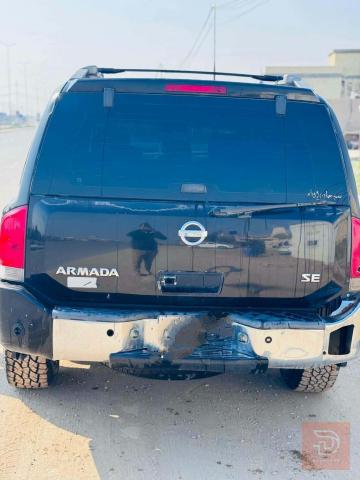 نيسان ارمادا 2007 للبيع في الديوانية